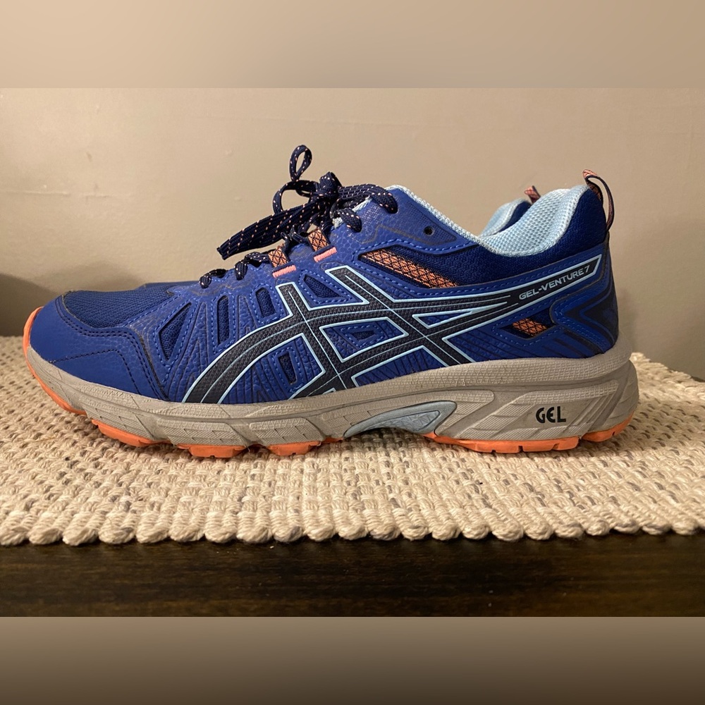 ASICS Gel Venture 7 Women’s Sneakers Size 10.5